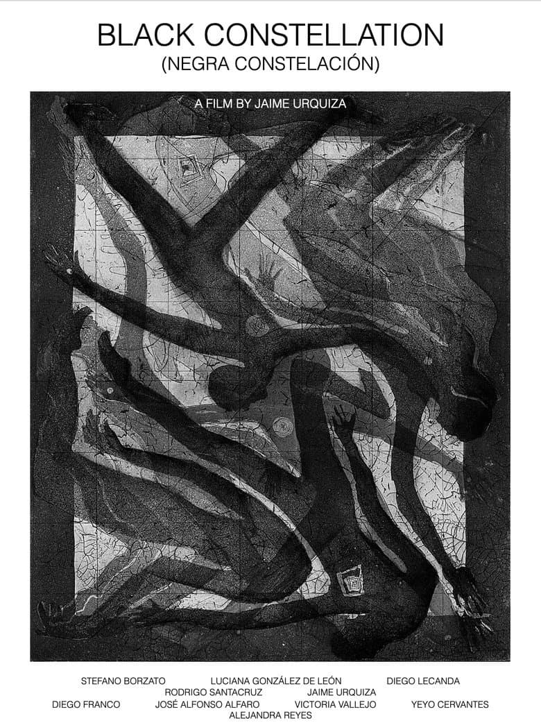Black Constellation poster