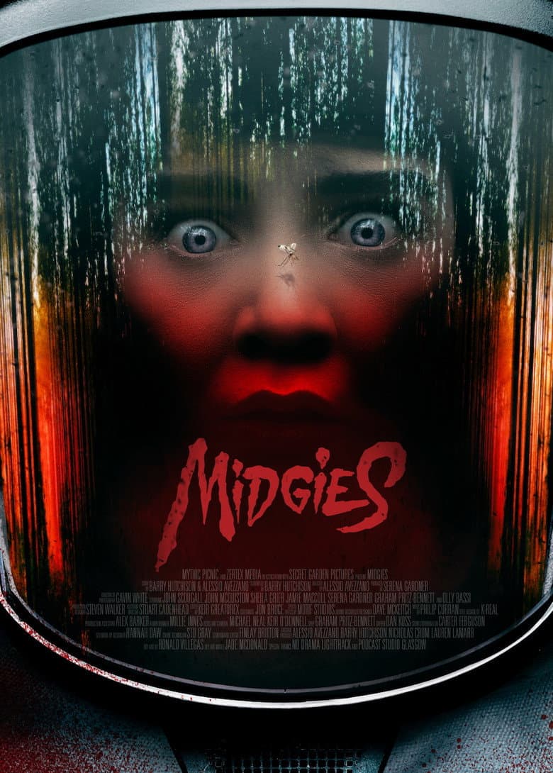 Midgies poster