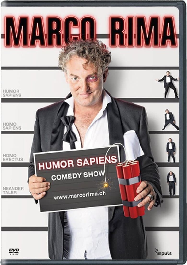 Humor Sapiens poster
