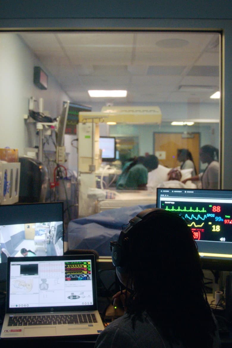 And If the Body poster