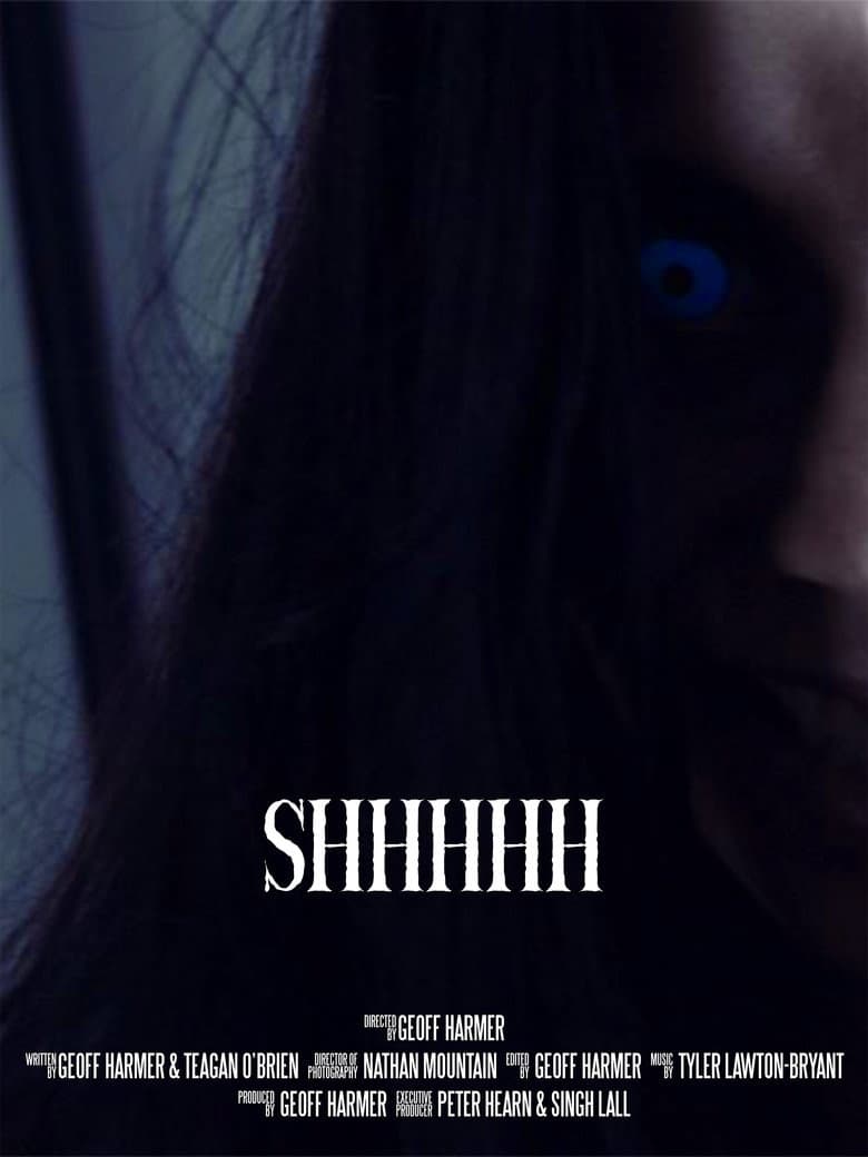 Shhhhh poster