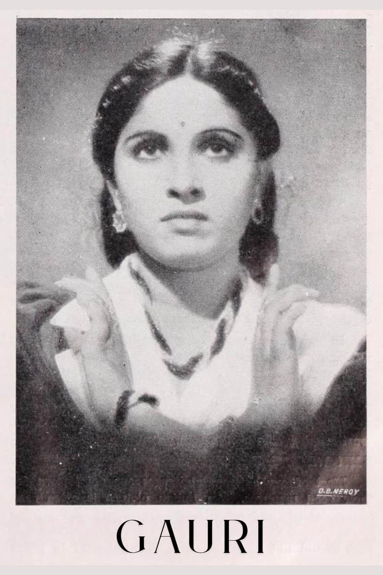 Gauri poster