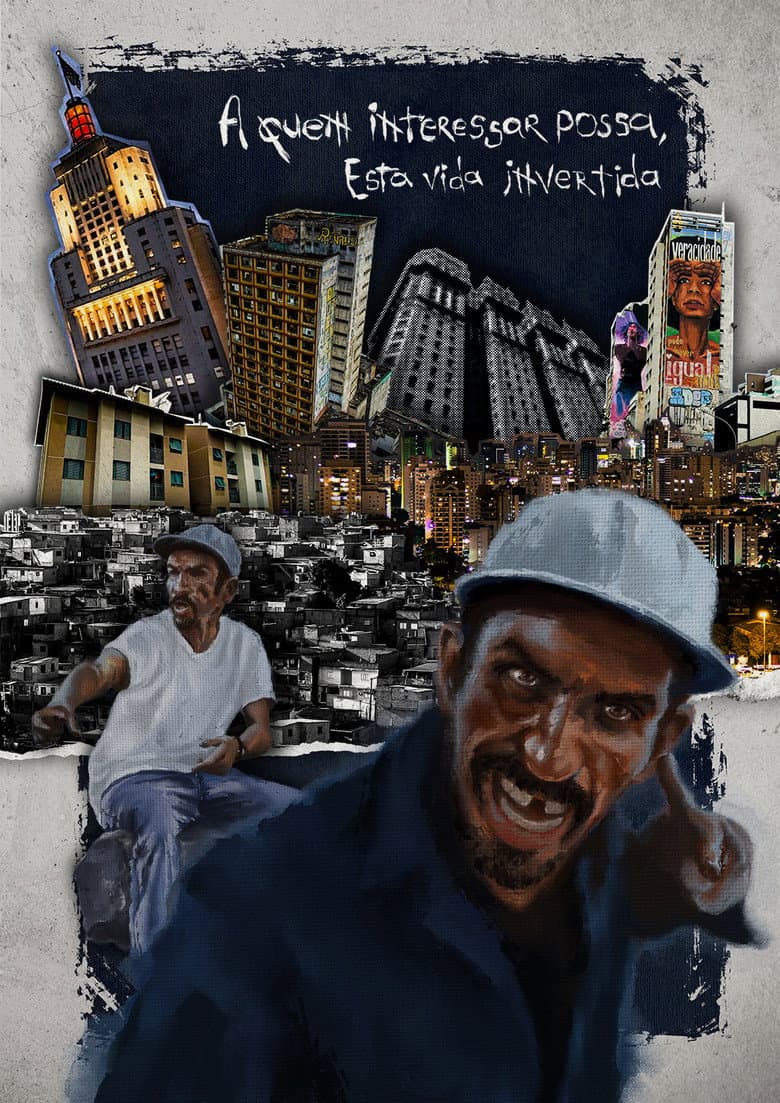 To whom it may concern, This inverted life poster