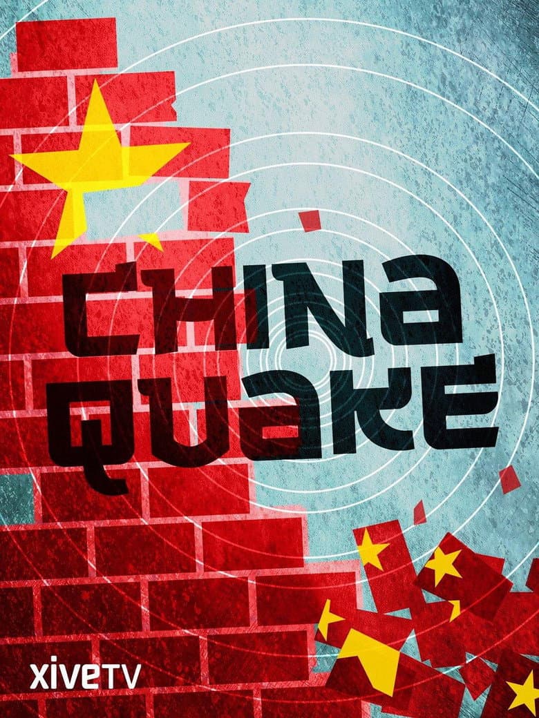 China Quake poster