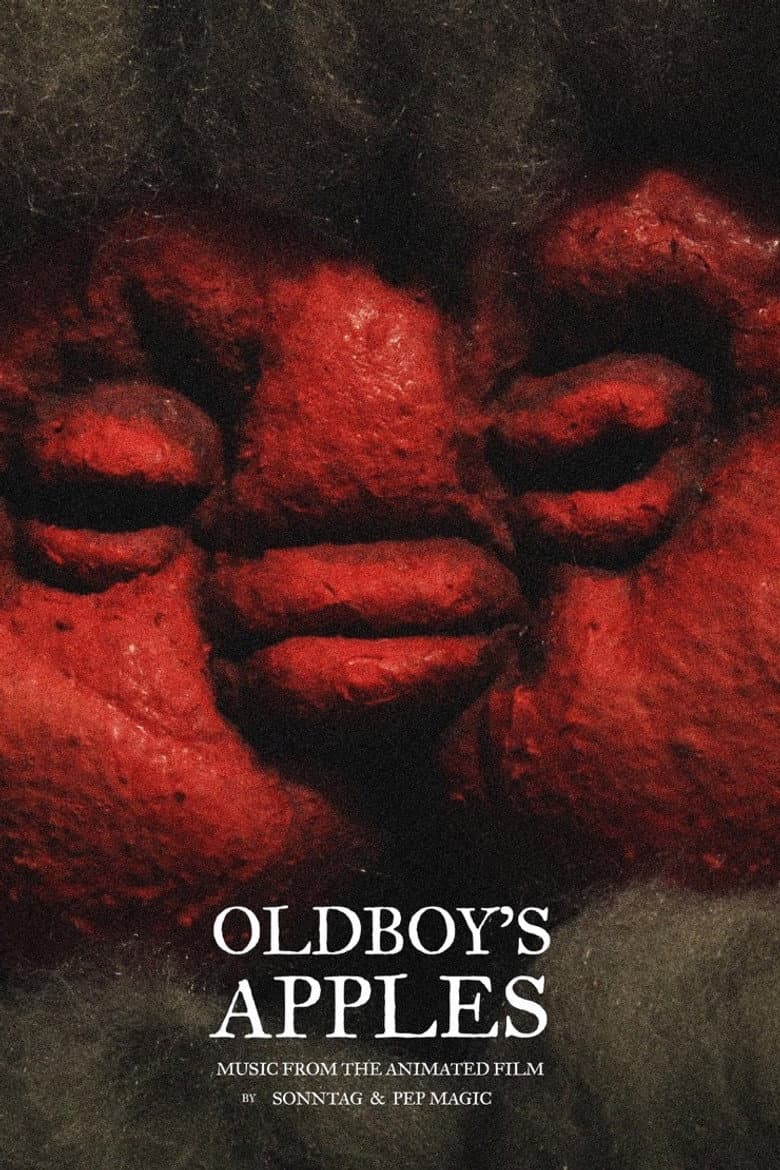 Oldboy's Apples poster