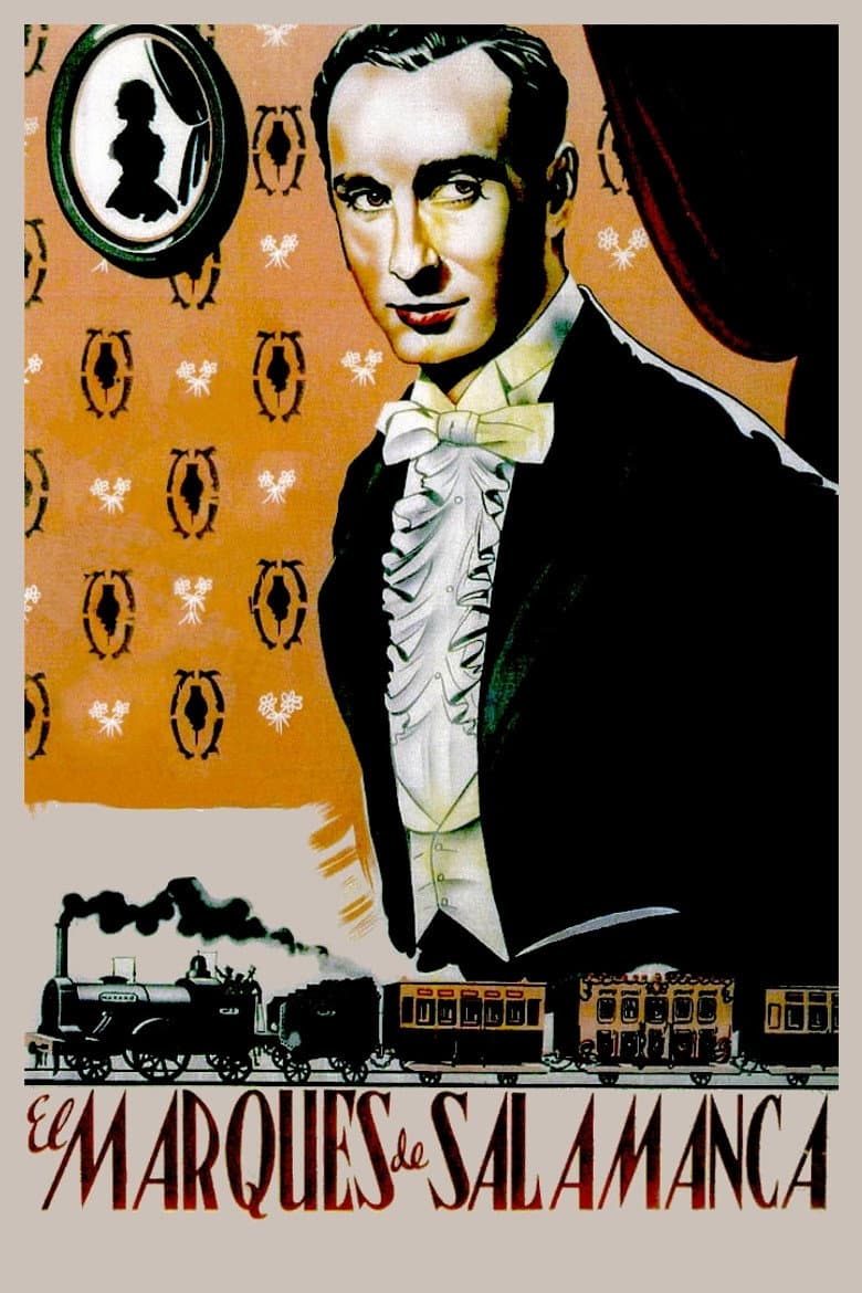 The Marquis of Salamanca poster