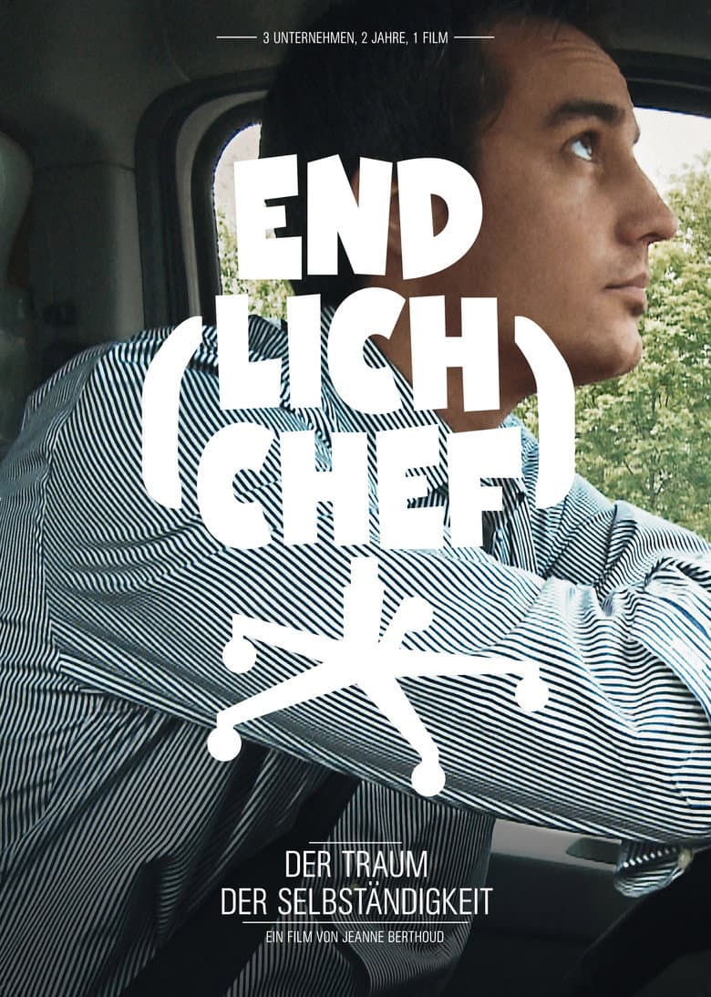 Endlich Chef poster