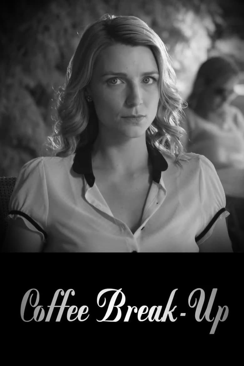Coffee Break-Up poster