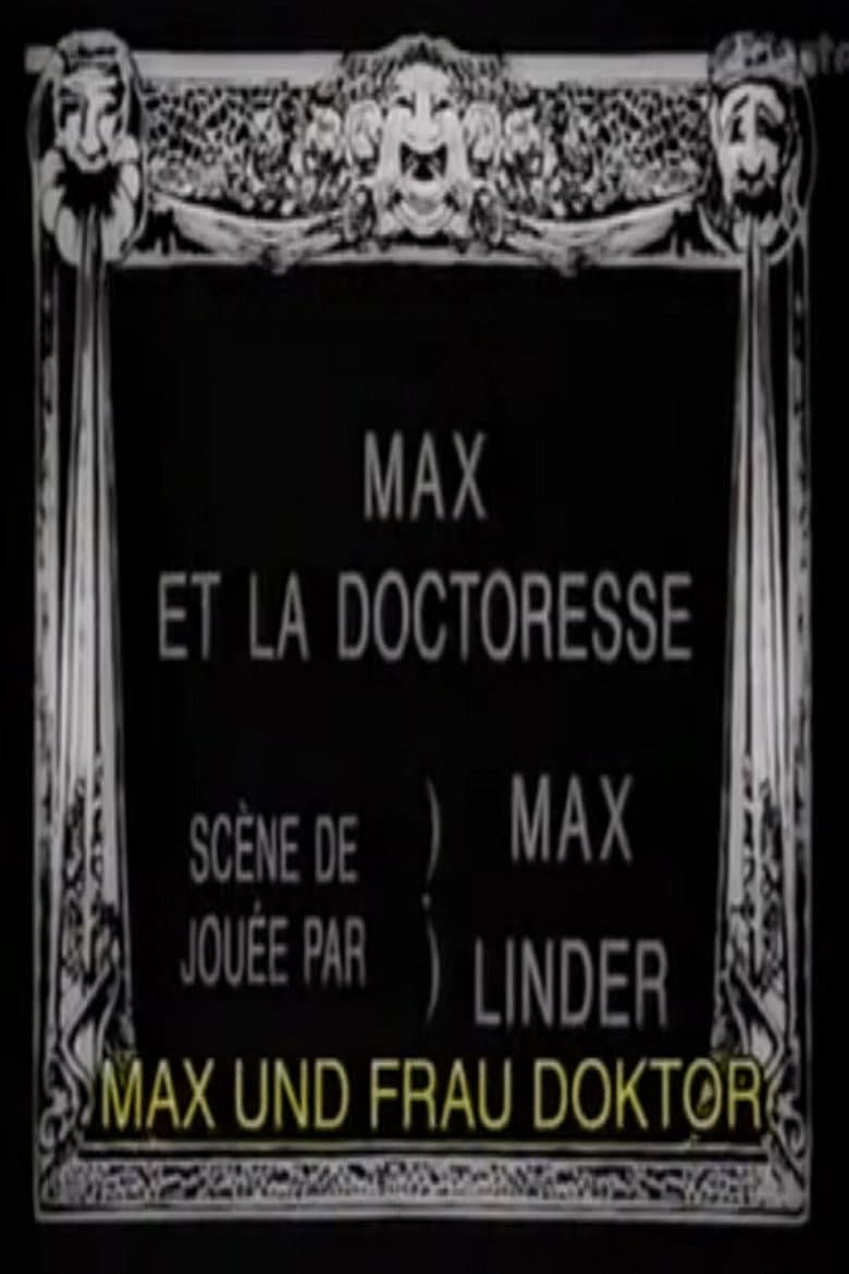 Max and the Lady Doctor poster