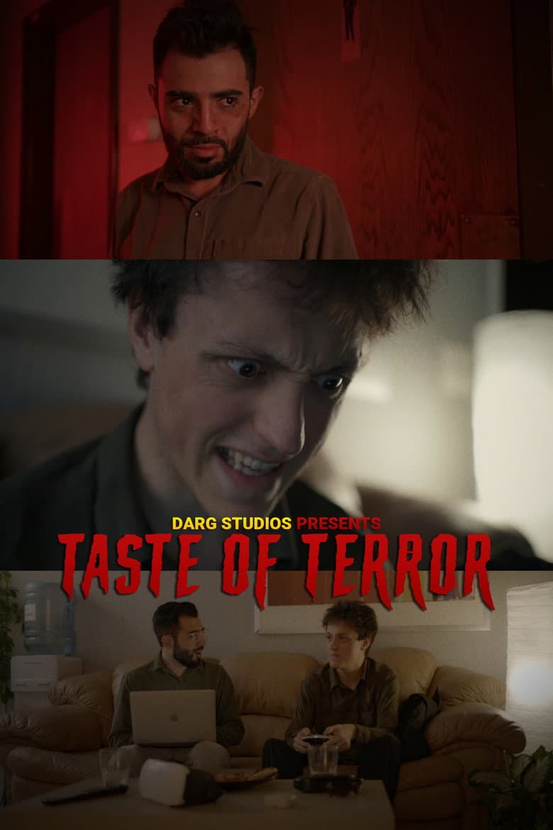 Taste Of Terror poster