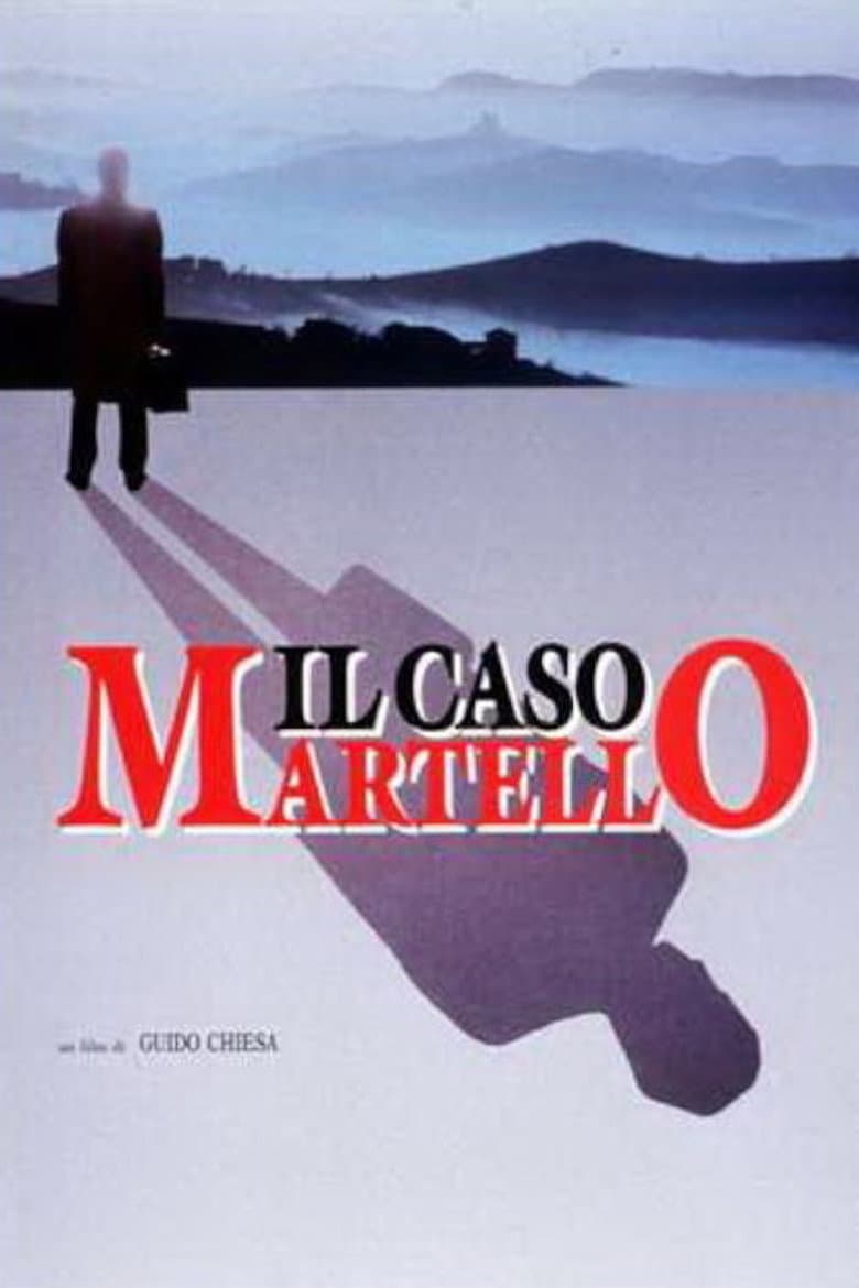 Il caso Martello poster