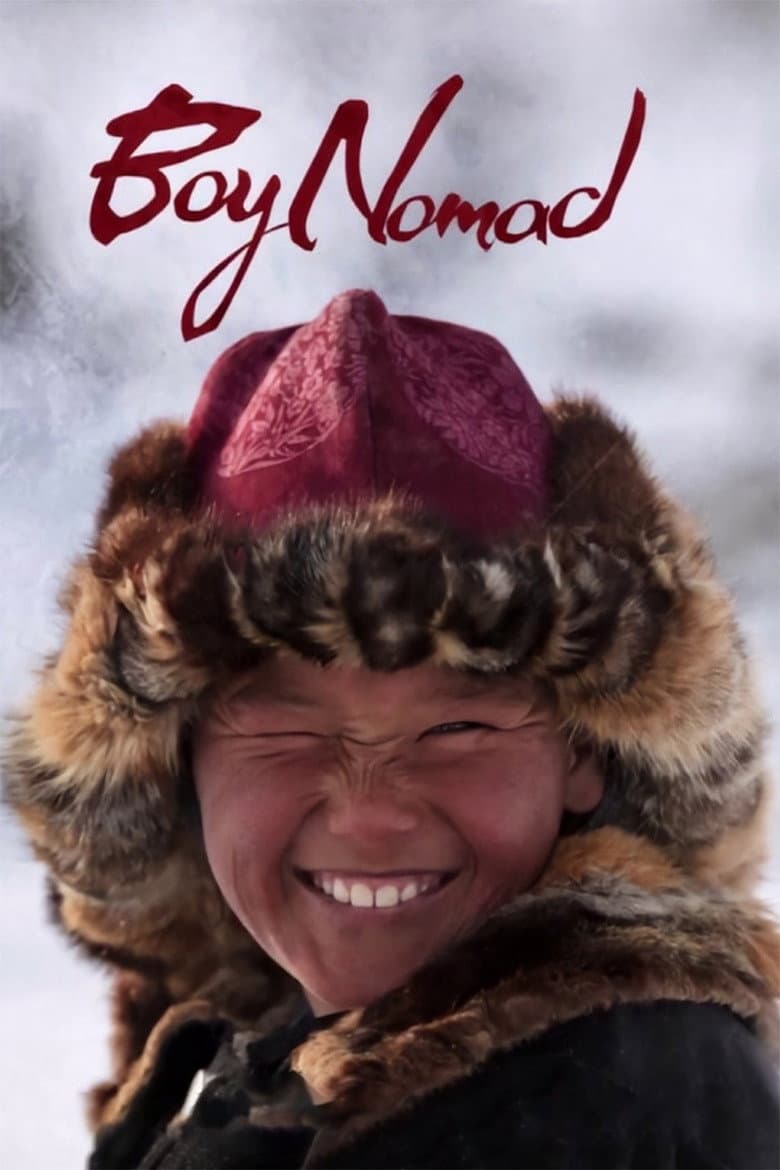 Boy Nomad poster