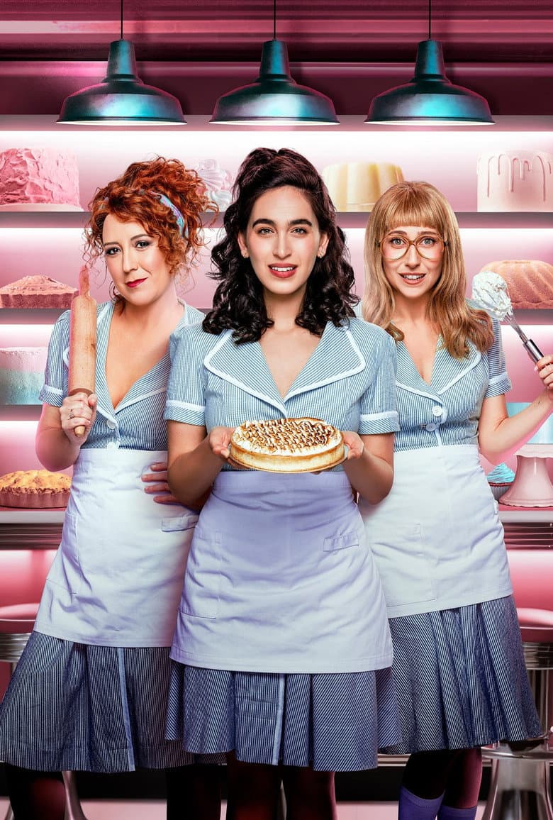 Waitress - The Musical: Cameri poster