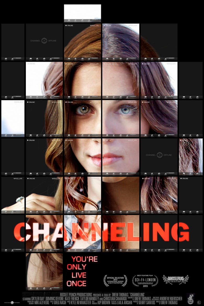 Channeling poster