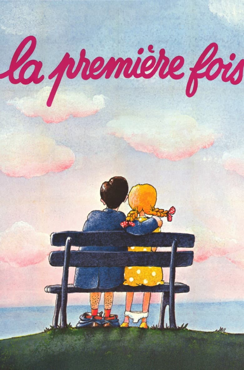 The First Time poster