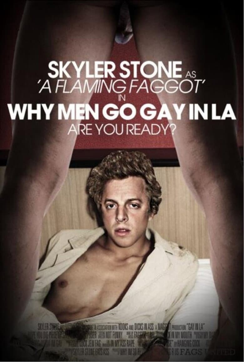 Why Men Go Gay in L.A. poster