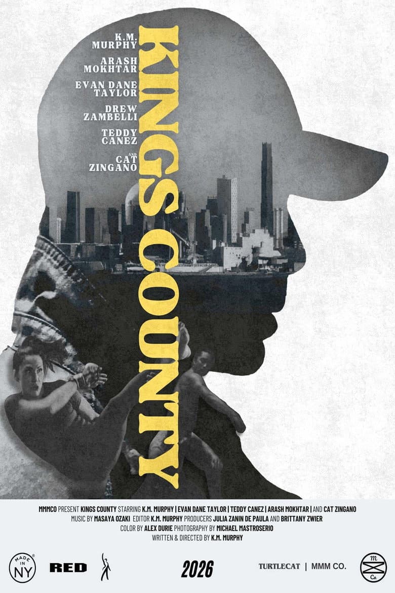 Kings County poster
