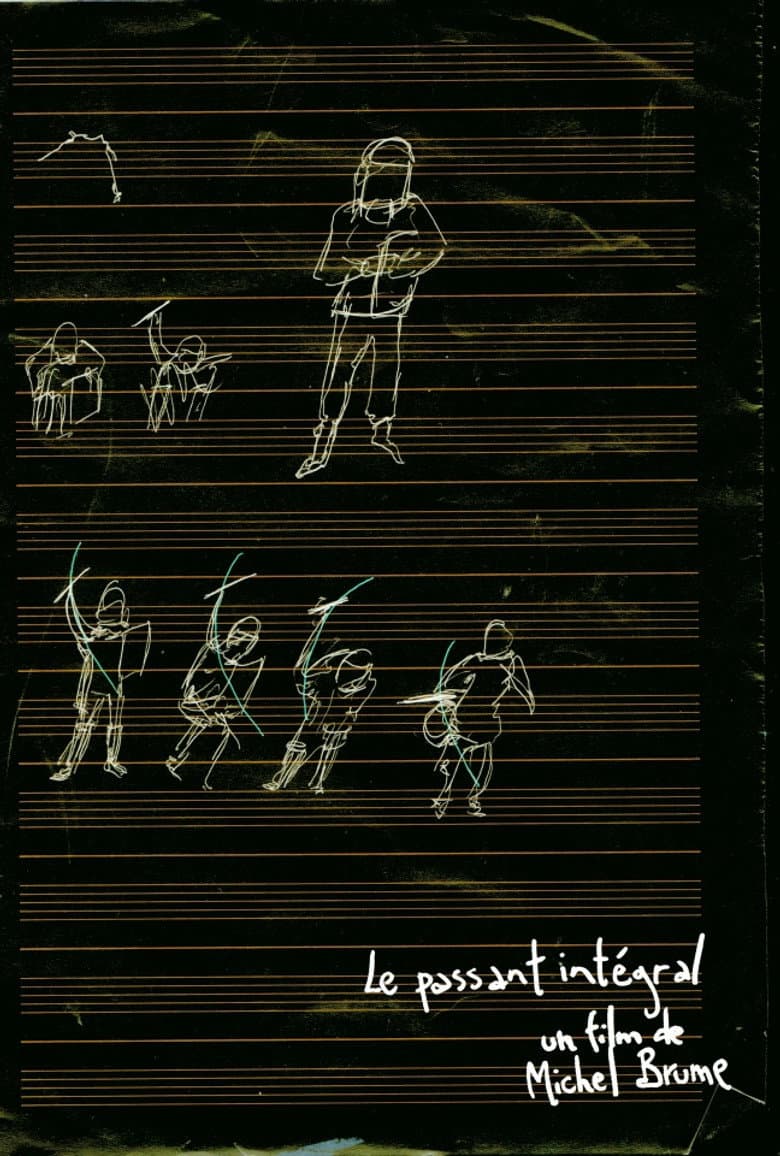 To a Passerby poster