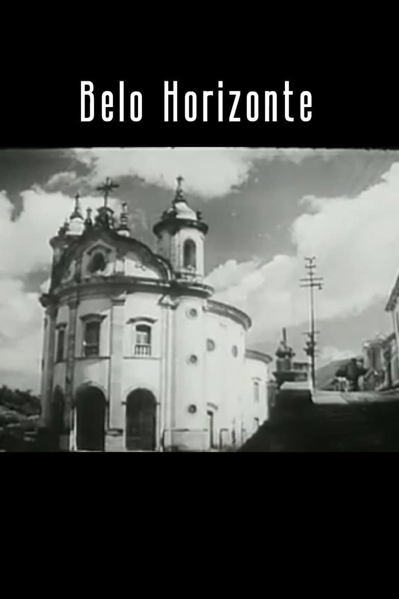Belo Horizonte poster