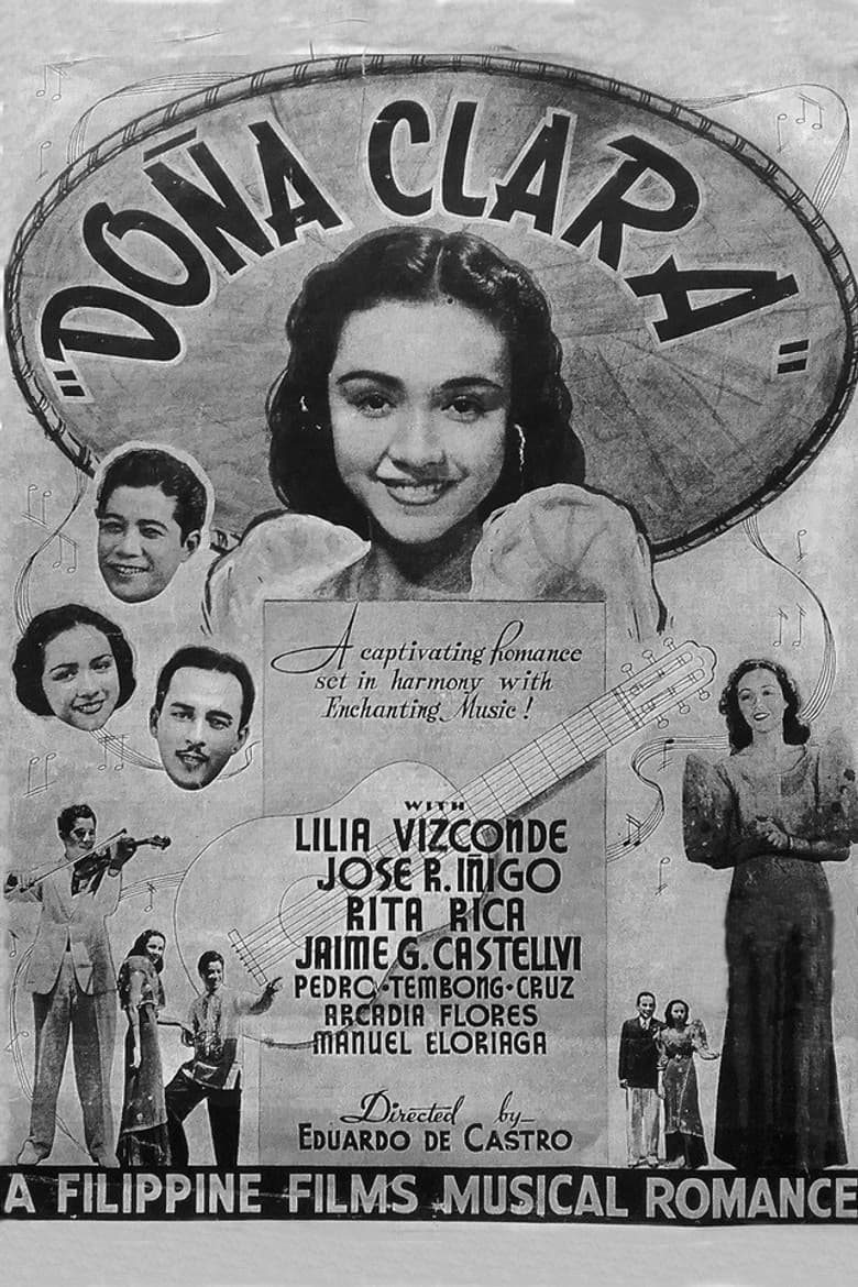 Doña Clara poster
