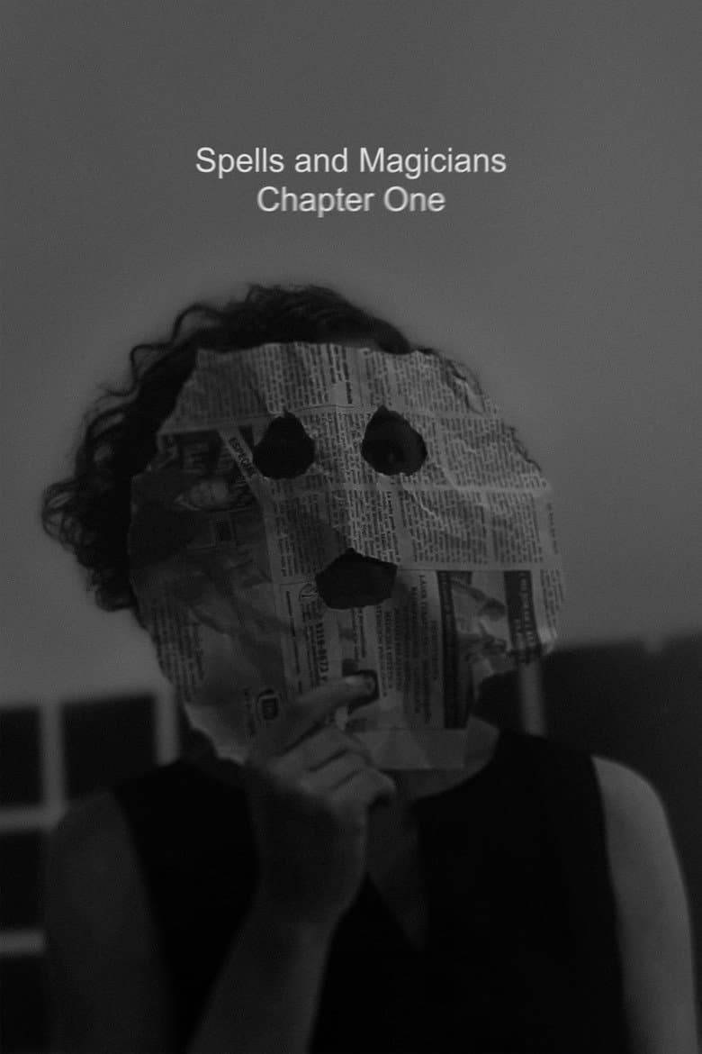 Spells and Magicians Chapter One poster