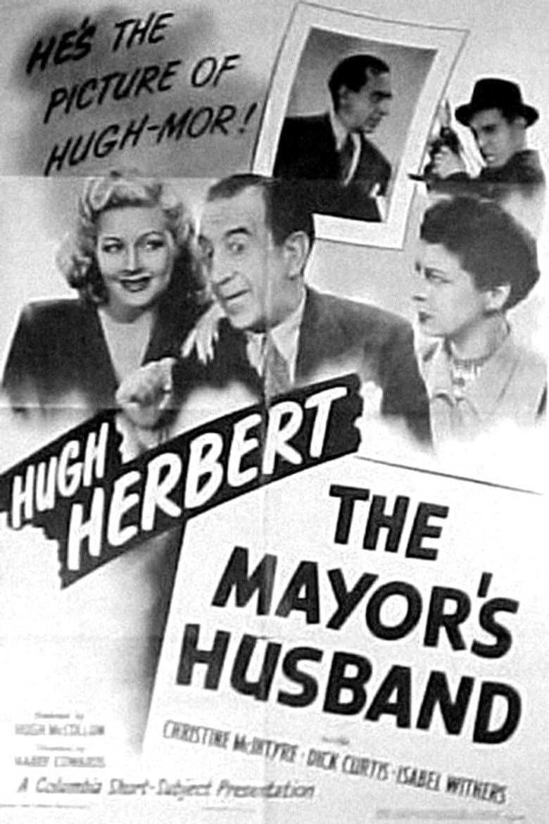 The Mayor's Husband poster