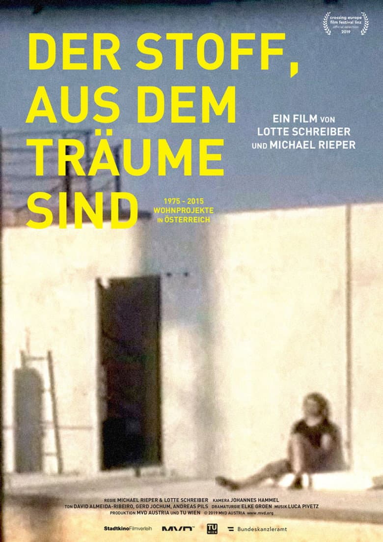 Der Stoff, aus dem Träume sind poster