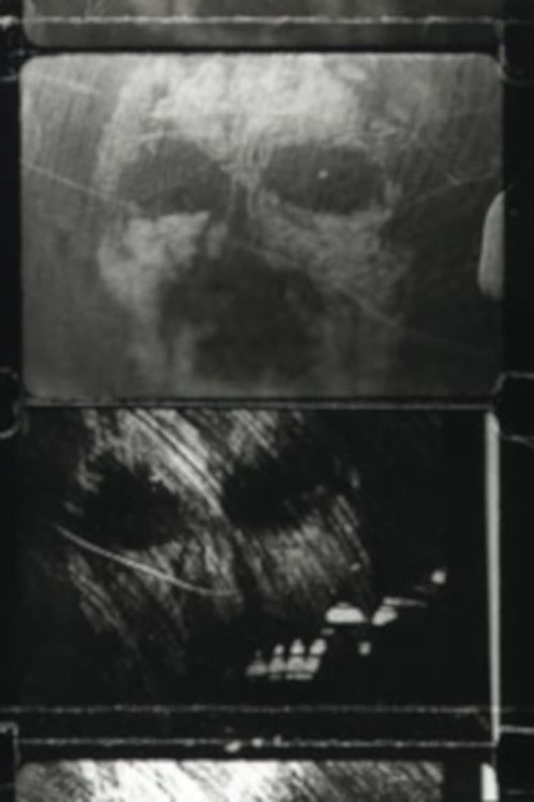 Face Caught in the Dark poster