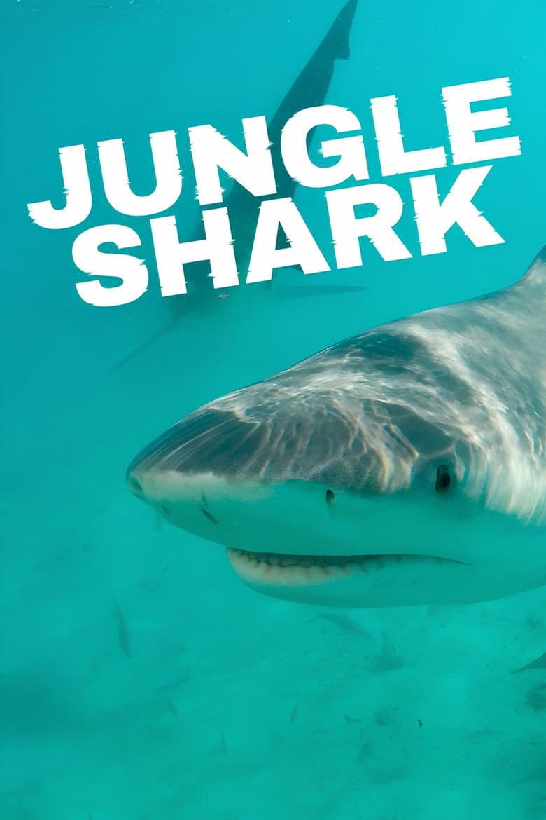 Jungle Shark poster