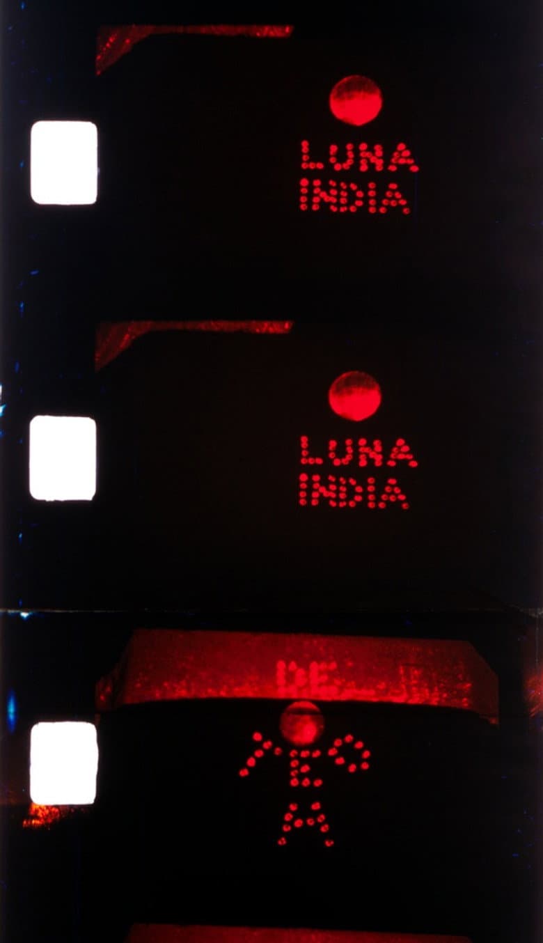 Luna India poster