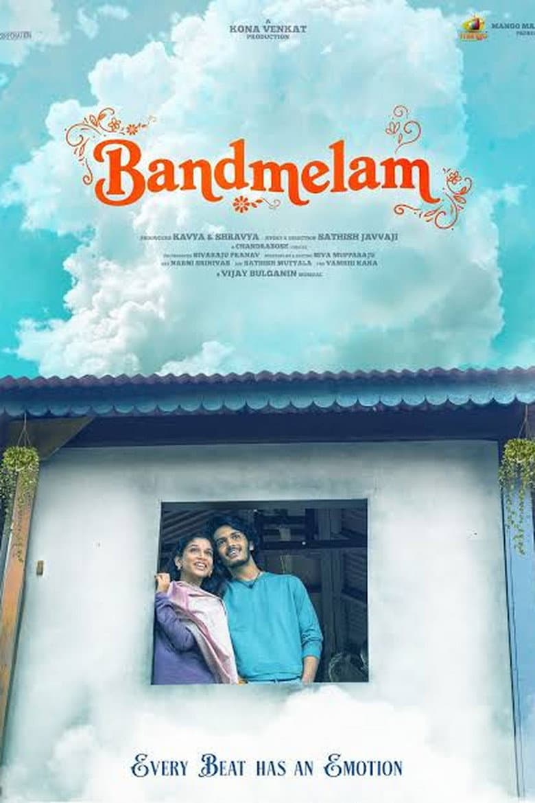 Band Melam poster