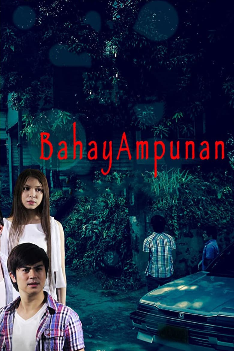 Bahay Ampunan poster
