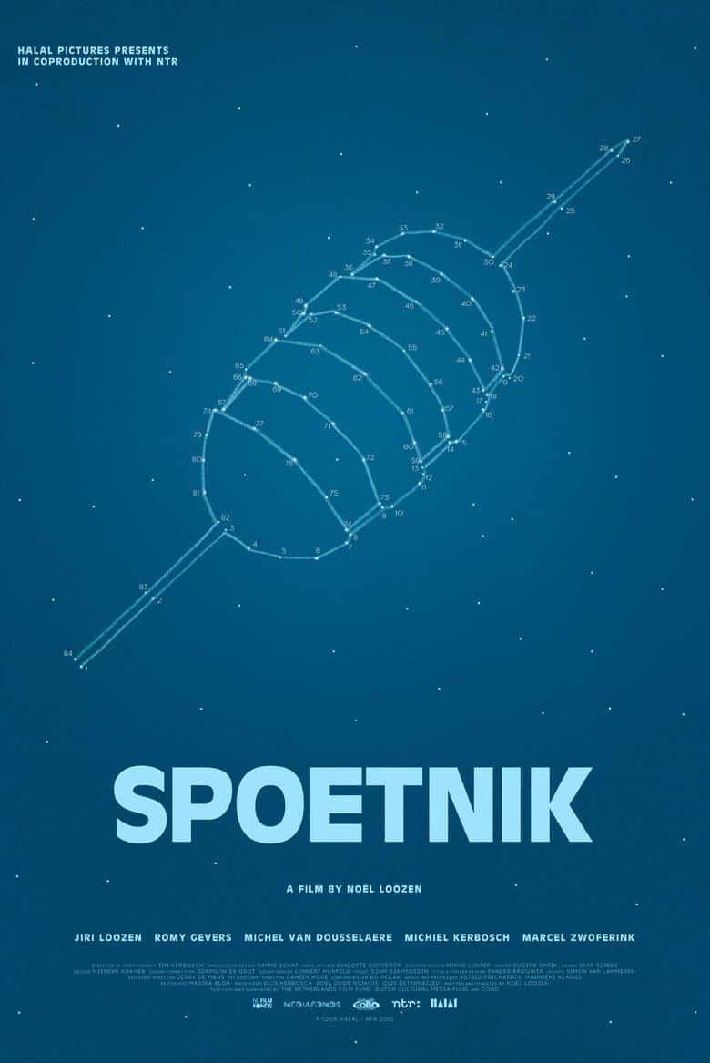 Spoetnik poster