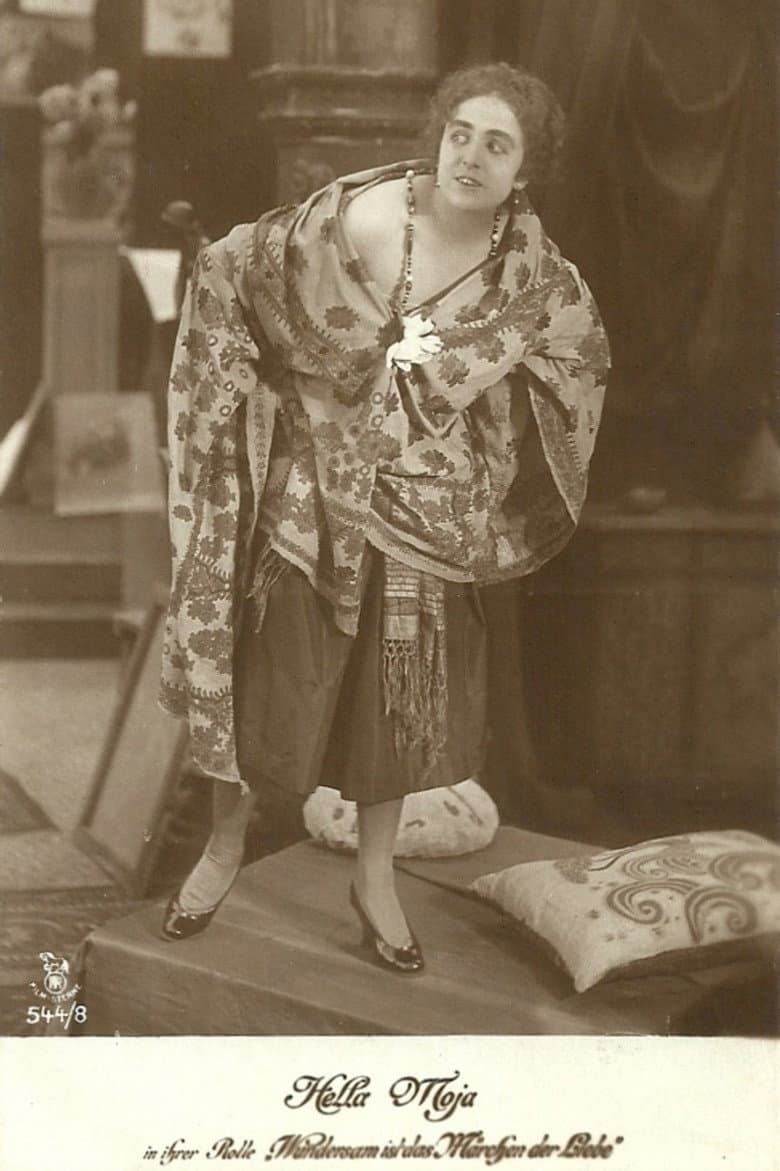 Wundersam ist das Märchen der Liebe poster