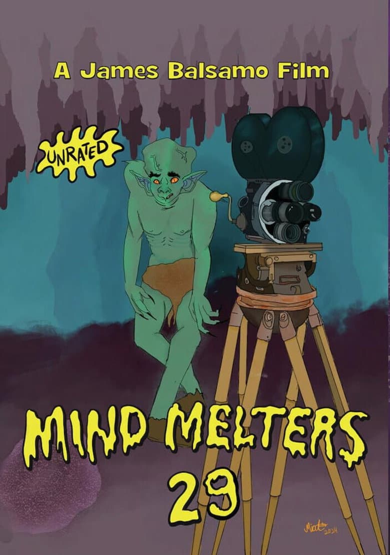 Mind Melters 29 poster