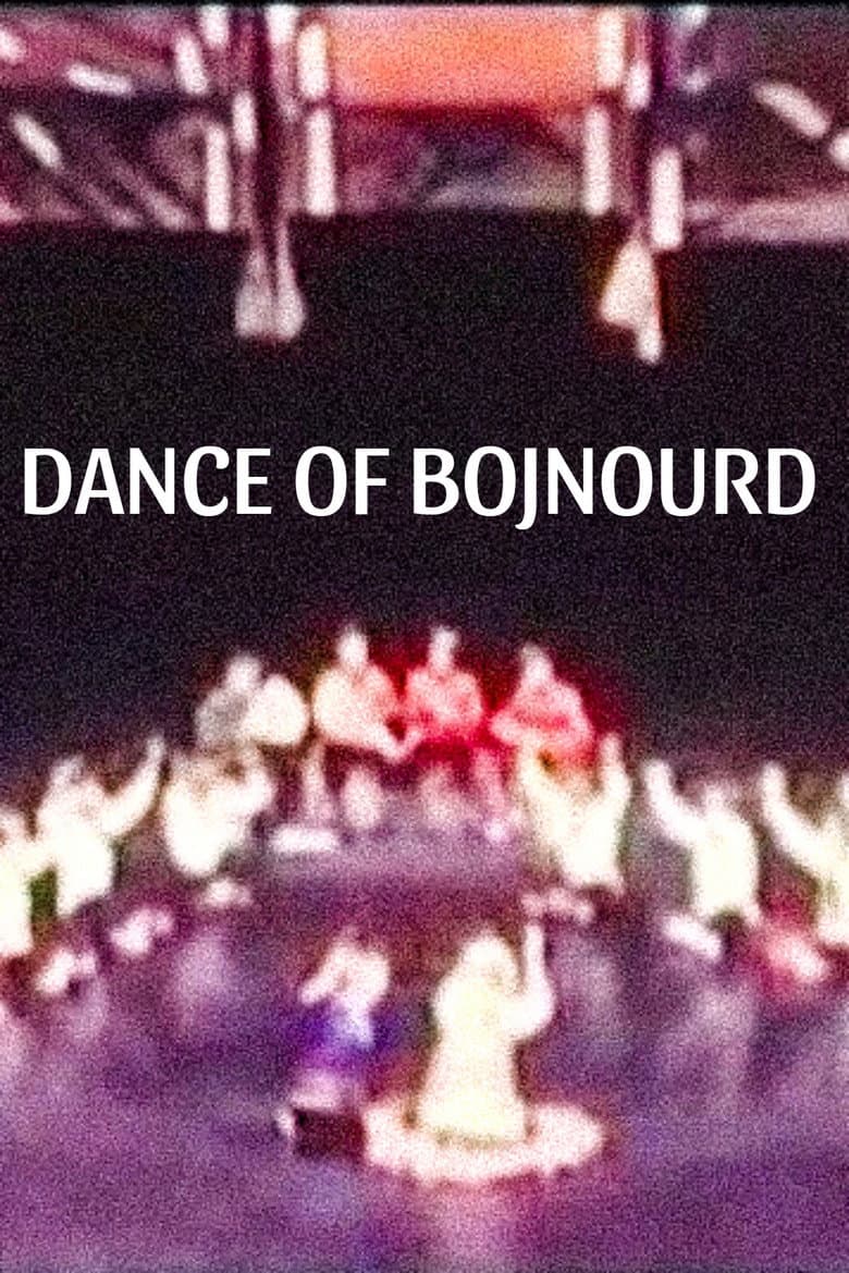 Dance of Bojnourd poster