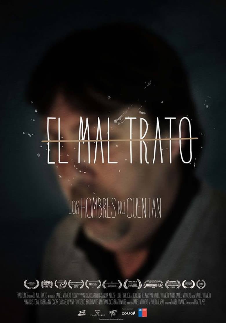 El mal trato poster