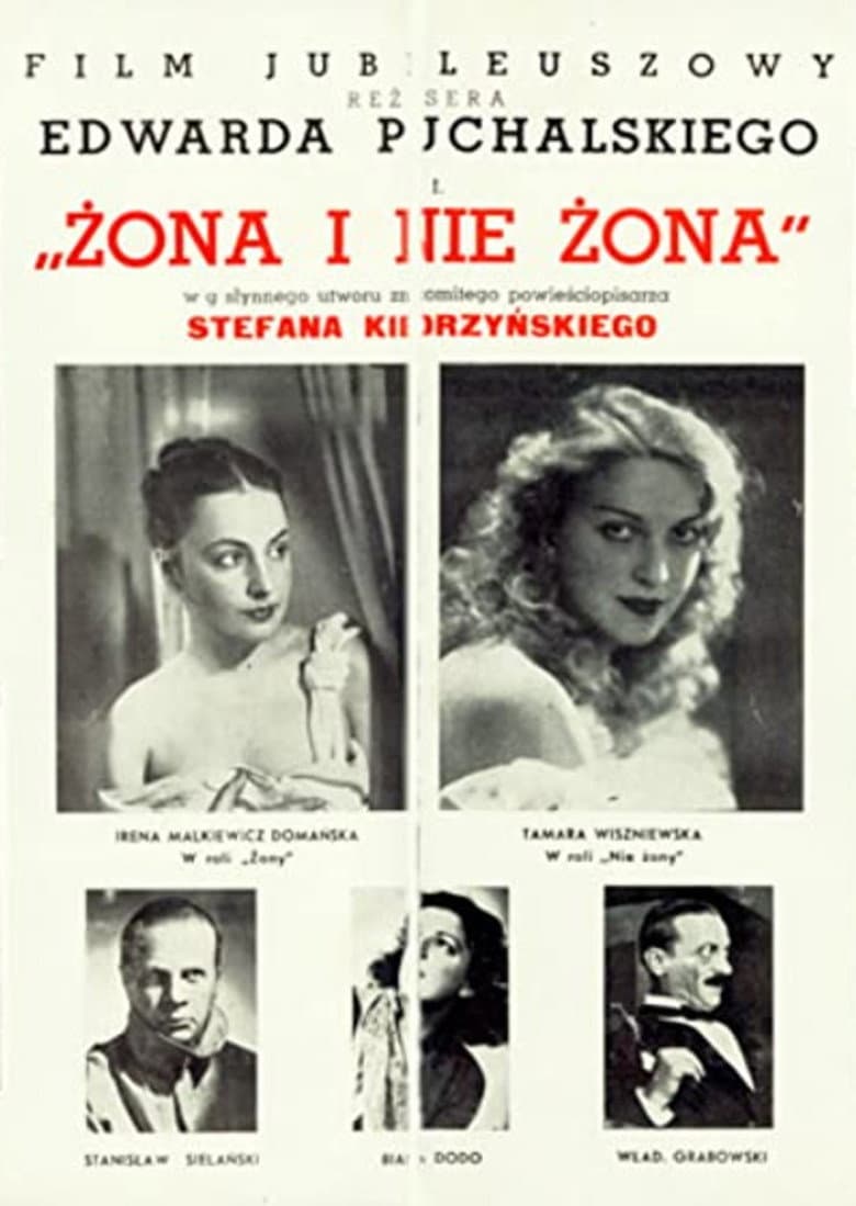 Wife and Not Wife poster
