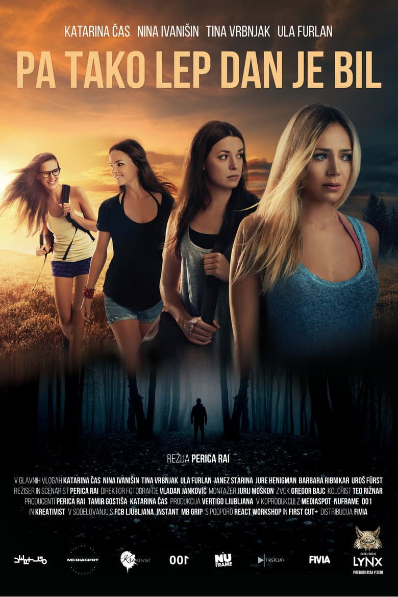 It Was a Beautiful Day poster