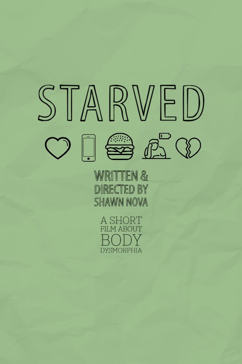 Starved poster