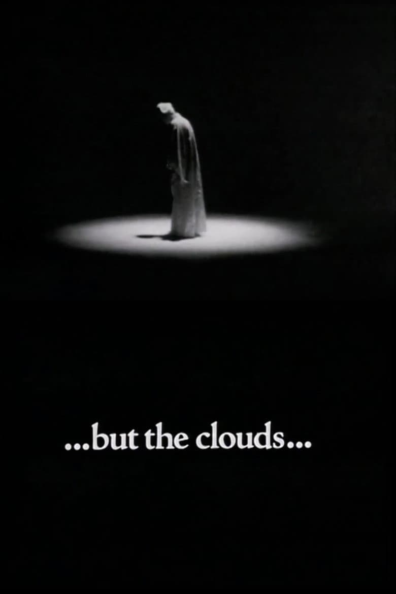 ...but the clouds... poster