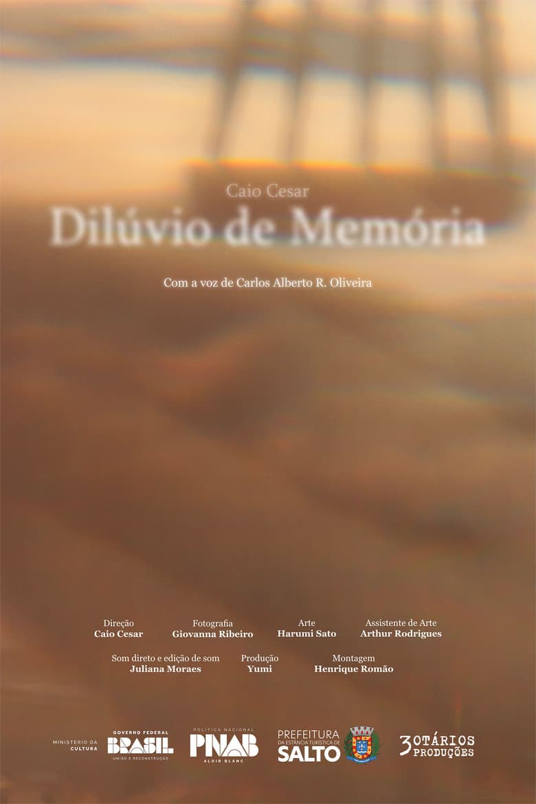 Dilúvio de Memória poster