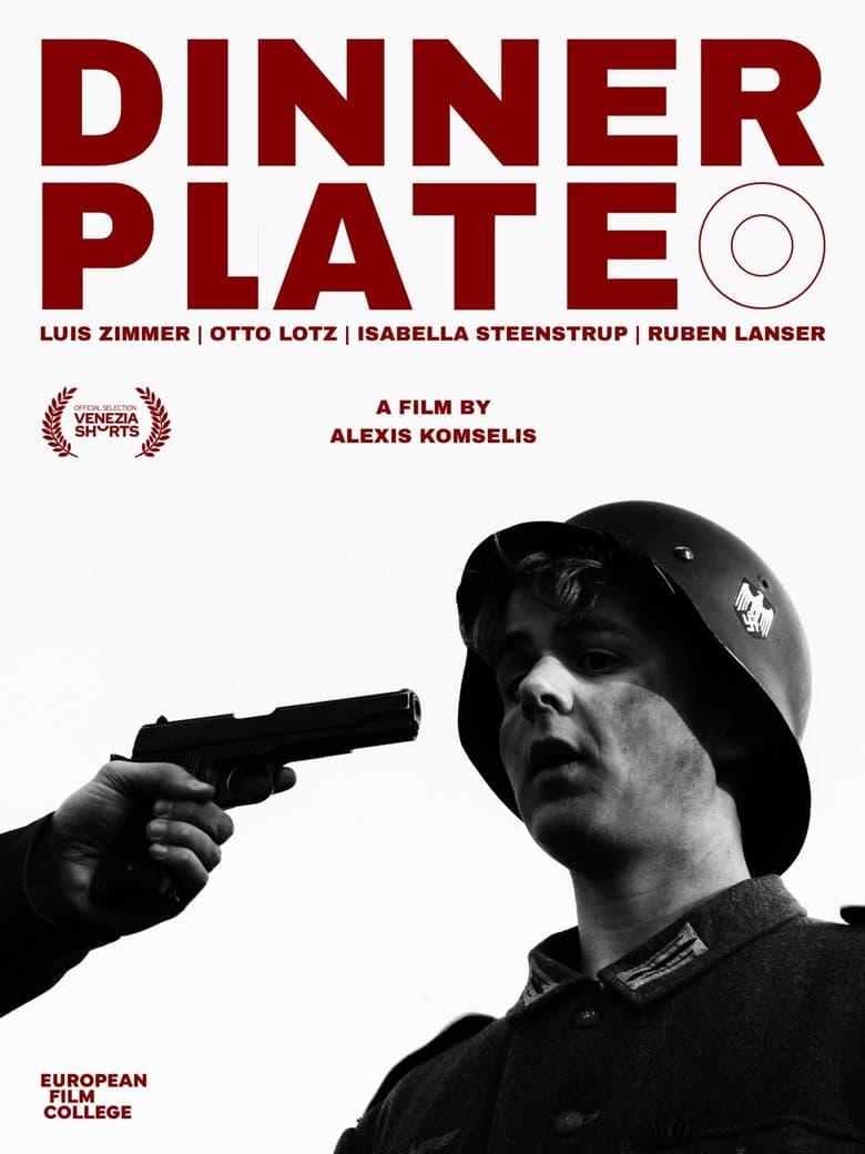 Dinnerplate poster