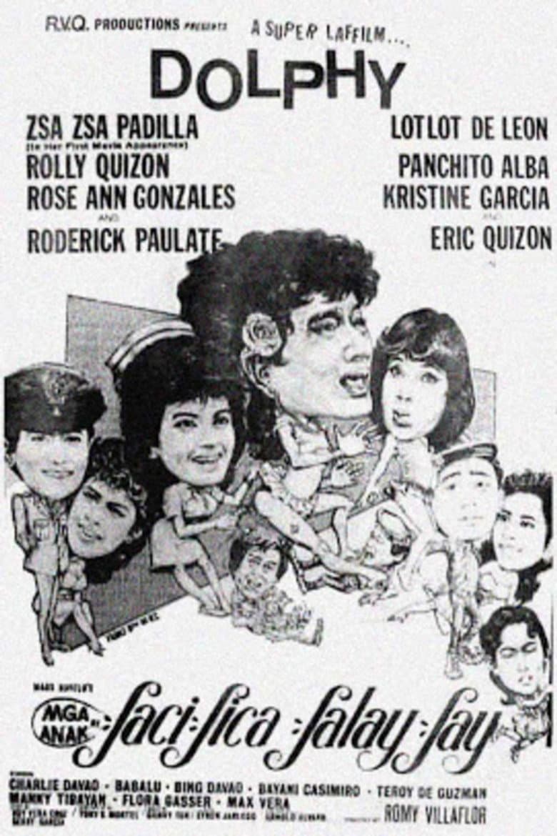The Children of Facifica Falayfay poster
