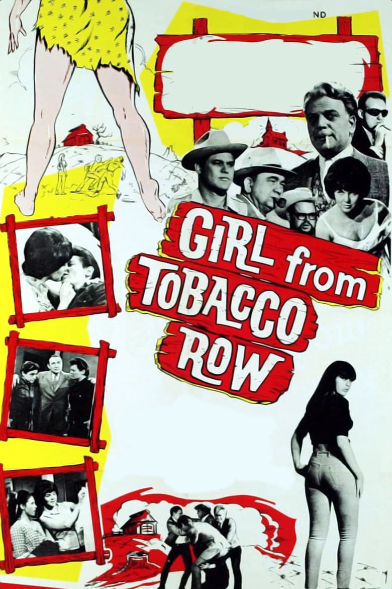 Girl from Tobacco Row poster