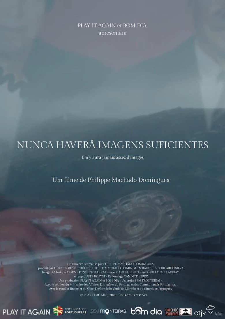Il n'y aura jamais assez d'images poster