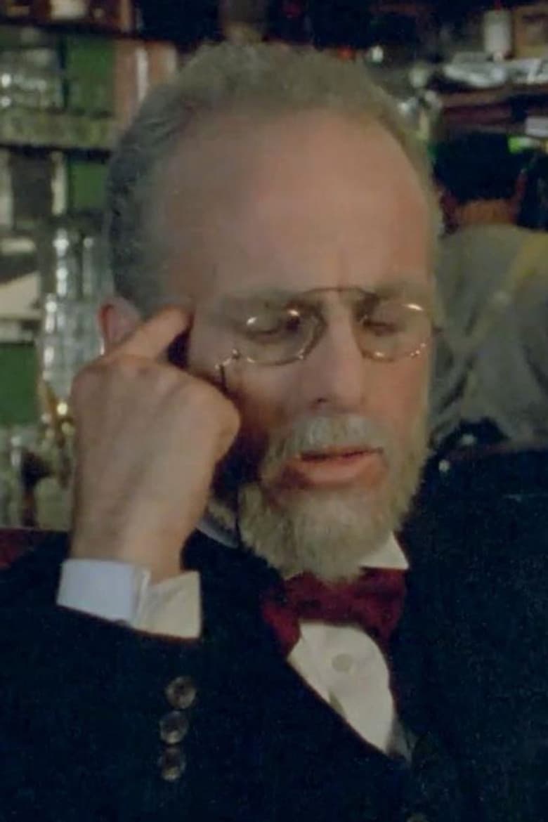 The Man who Loves Hebrew poster