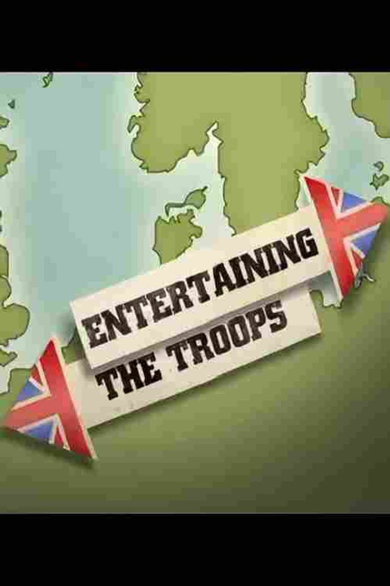 Entertaining the Troops poster