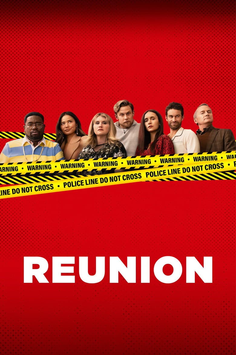 Reunion poster