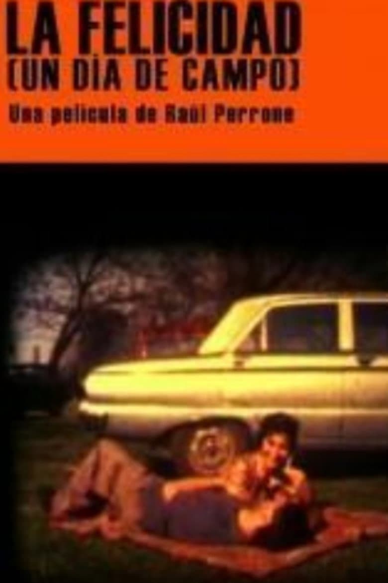 La felicidad (Un día de campo) poster